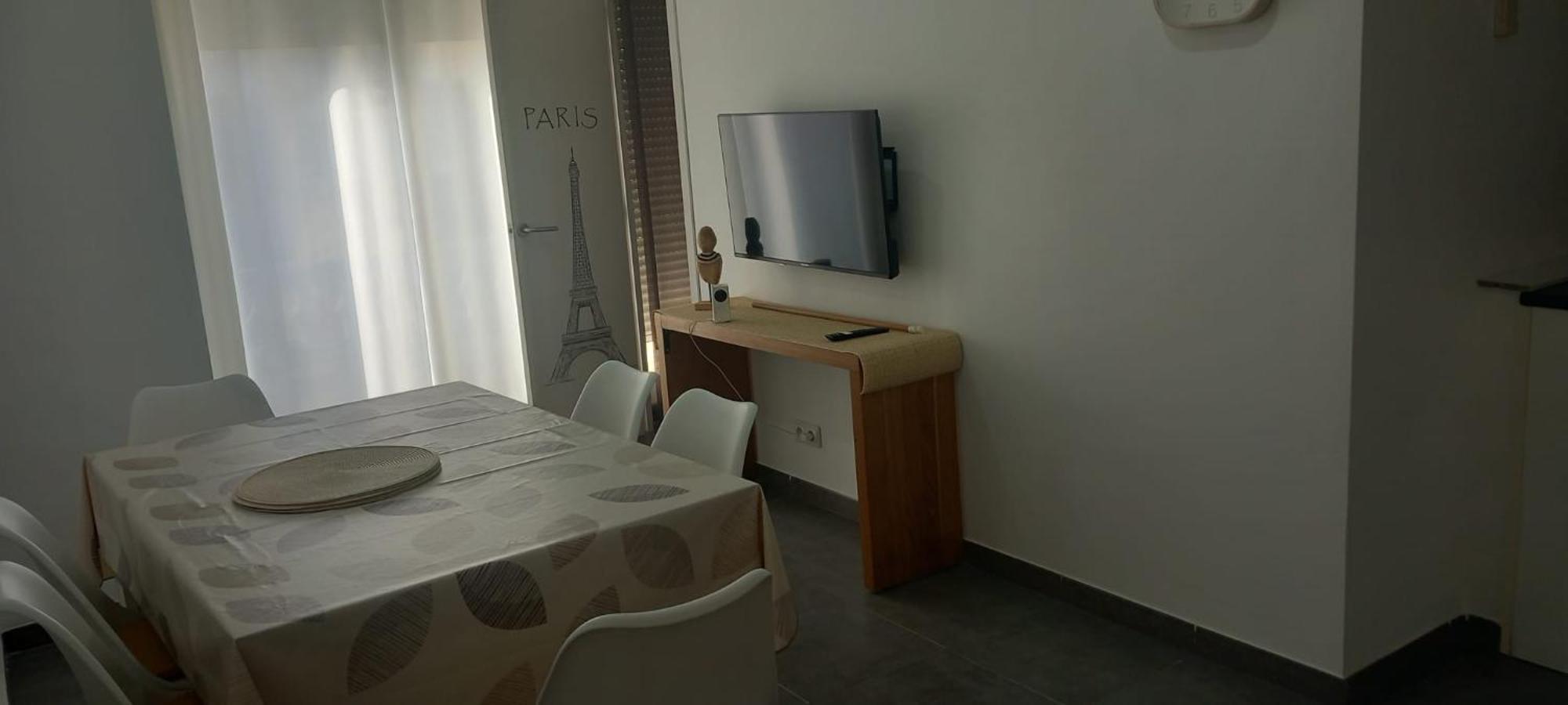 Sol Y Playa Duplex Lägenhet Vinarós Exteriör bild